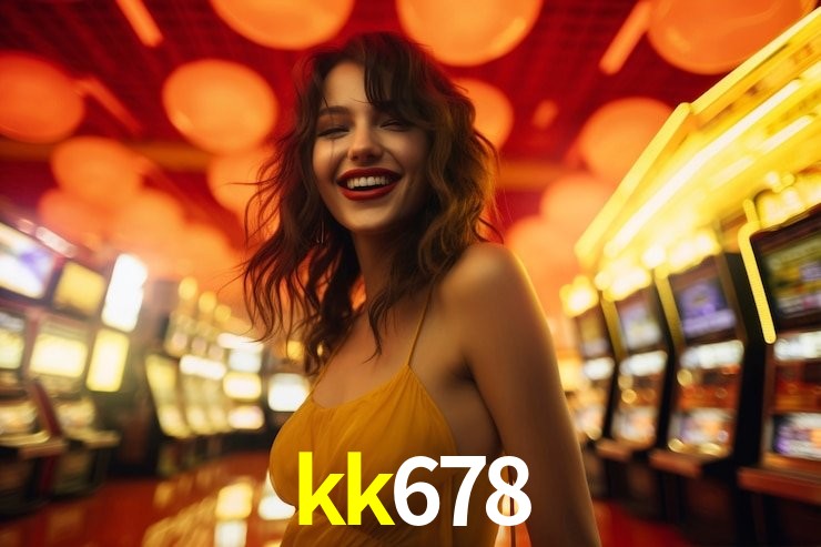 Sinta a adrenalina dos jogos de cassino com kk678